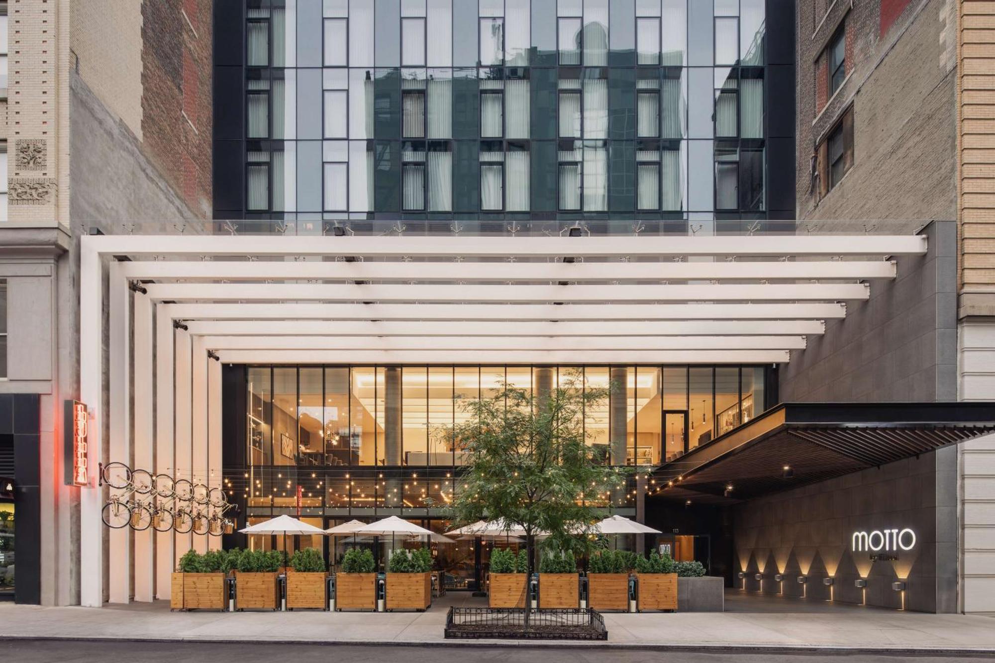 Motto By Hilton New York City Chelsea Eksteriør billede