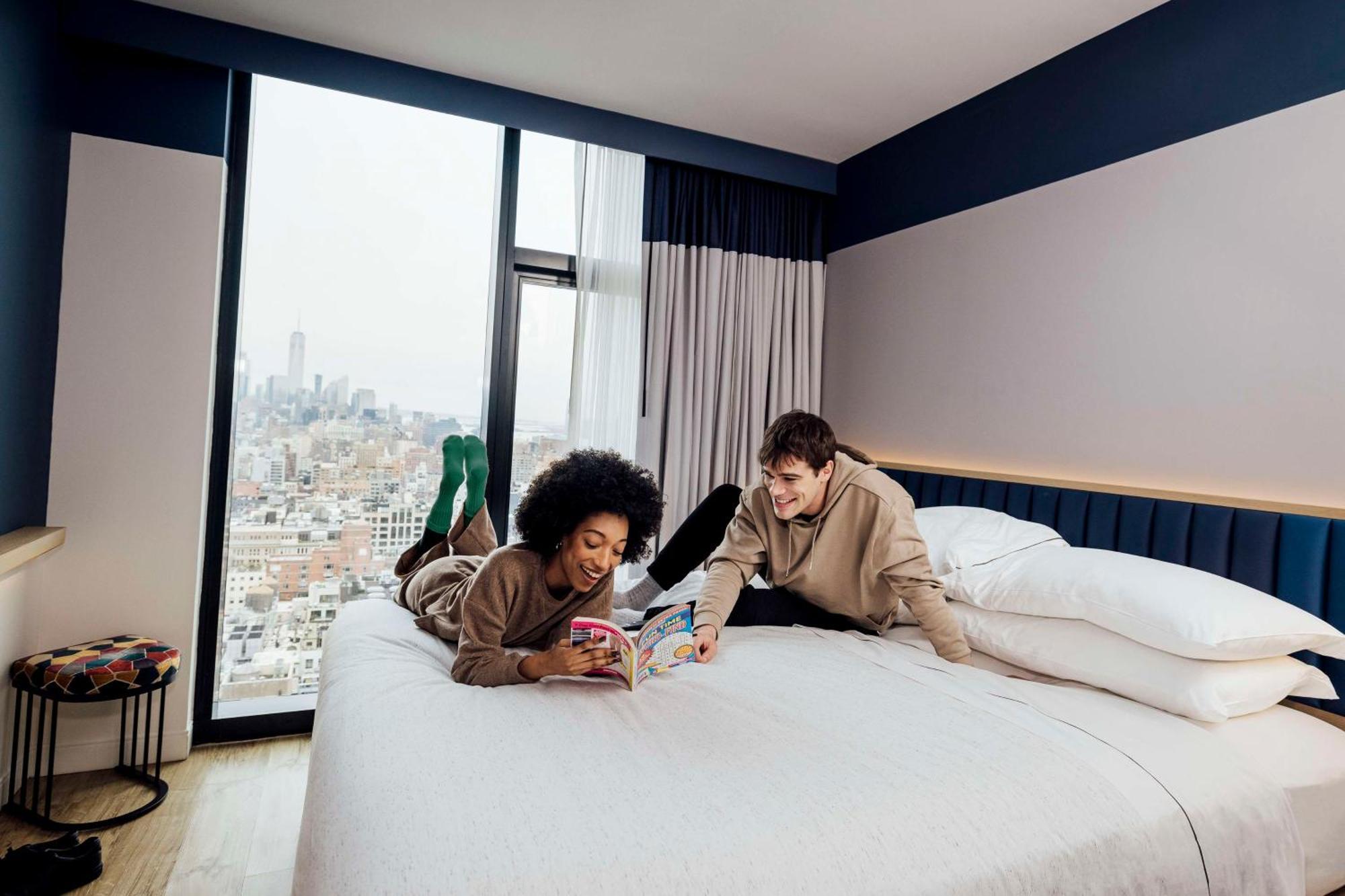 Motto By Hilton New York City Chelsea Eksteriør billede