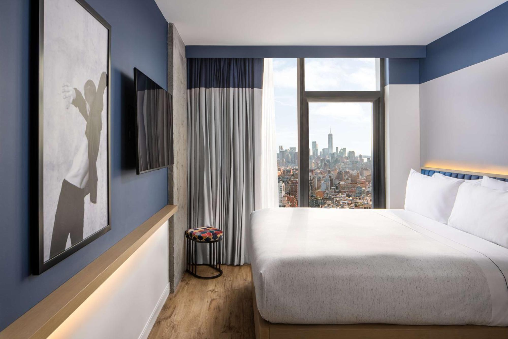 Motto By Hilton New York City Chelsea Eksteriør billede