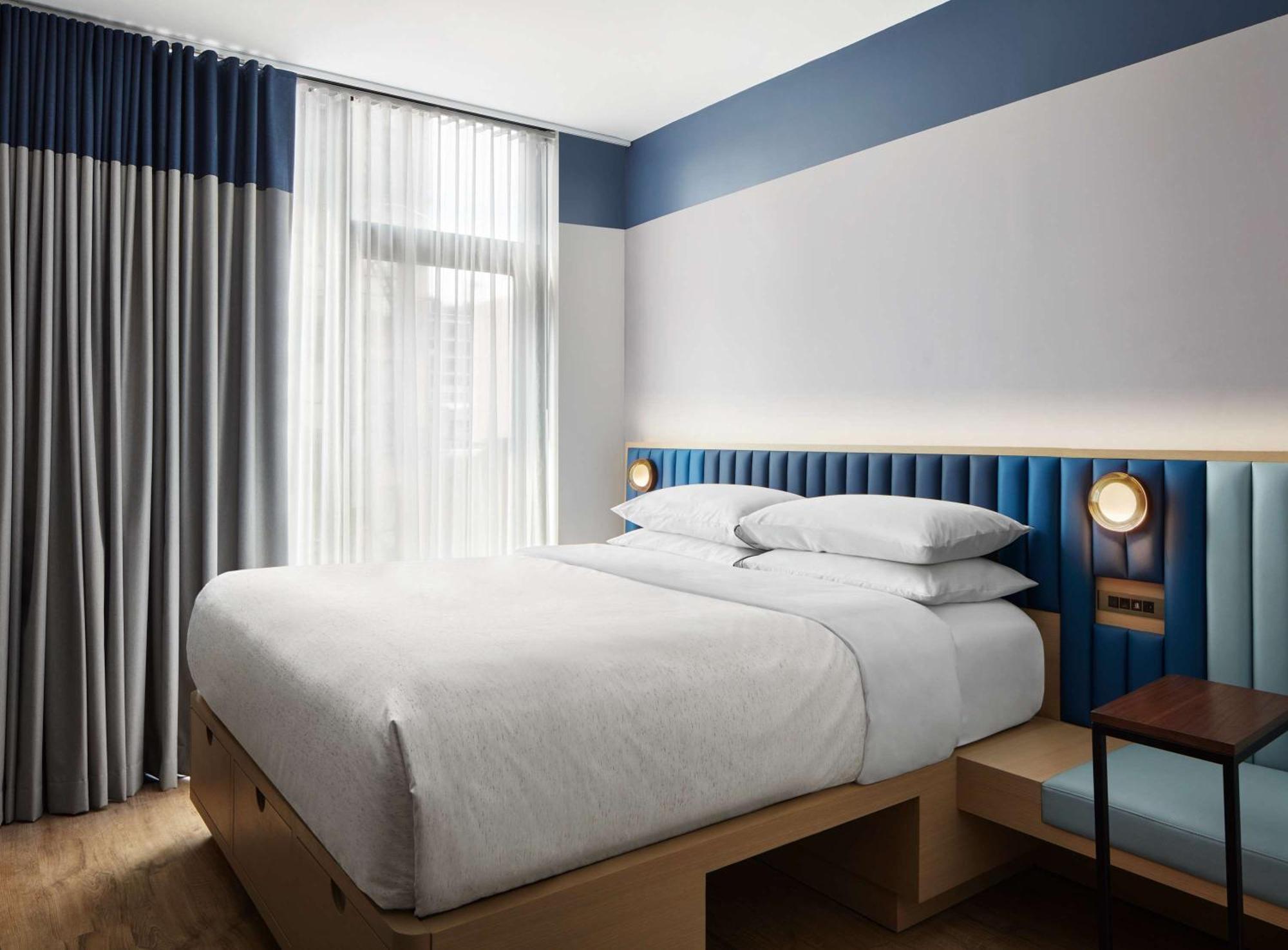Motto By Hilton New York City Chelsea Eksteriør billede
