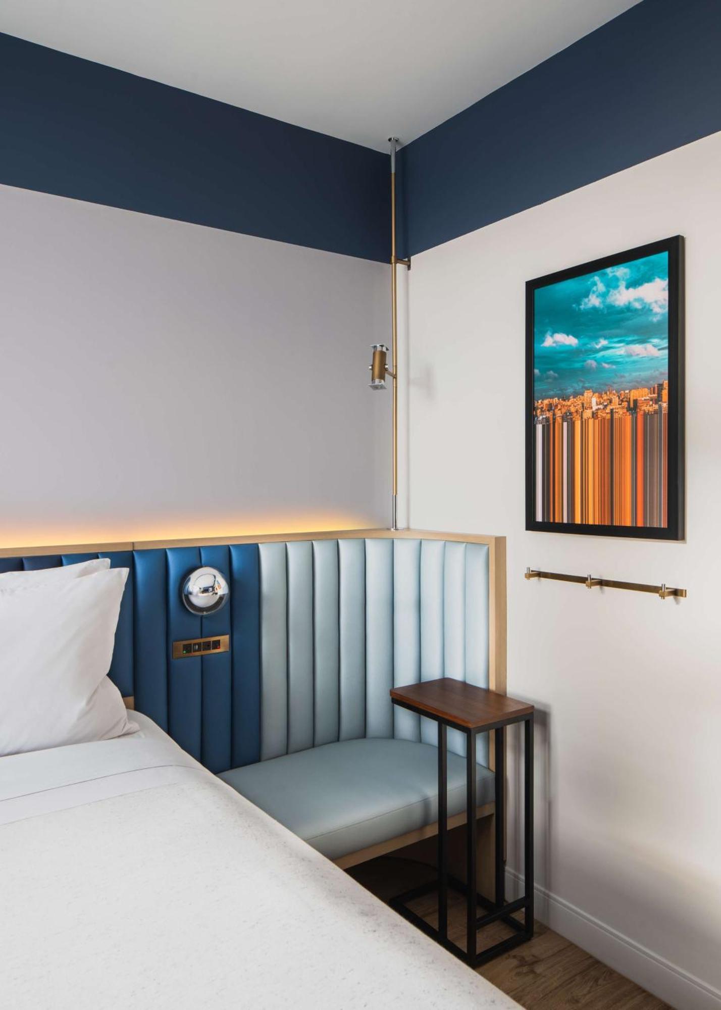 Motto By Hilton New York City Chelsea Eksteriør billede