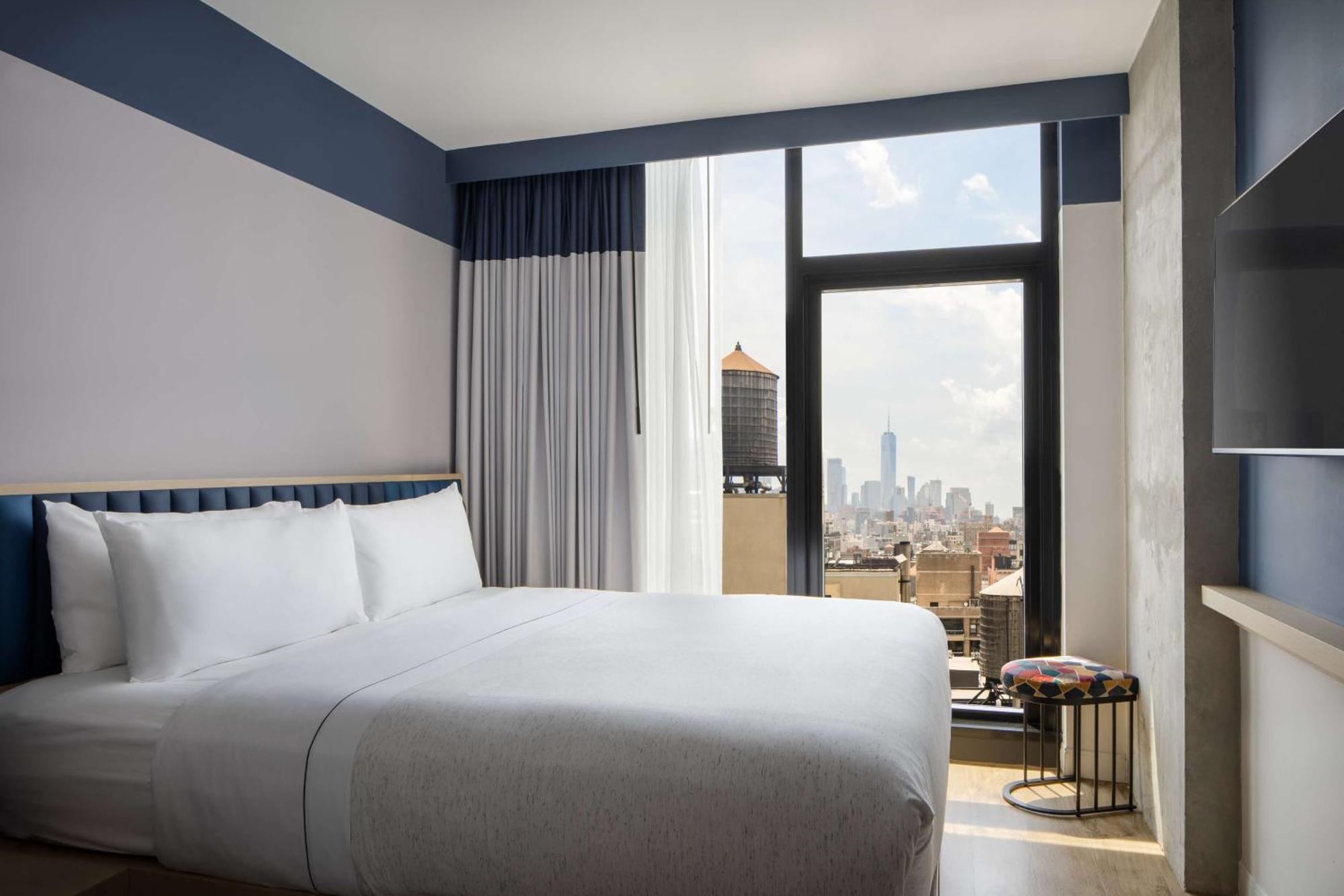 Motto By Hilton New York City Chelsea Eksteriør billede