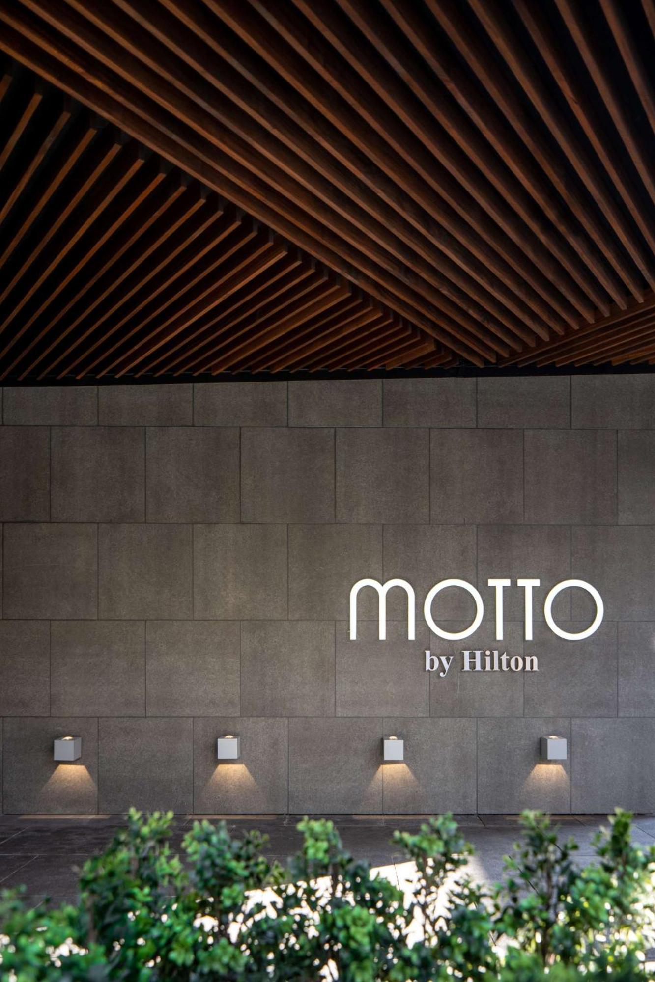 Motto By Hilton New York City Chelsea Eksteriør billede