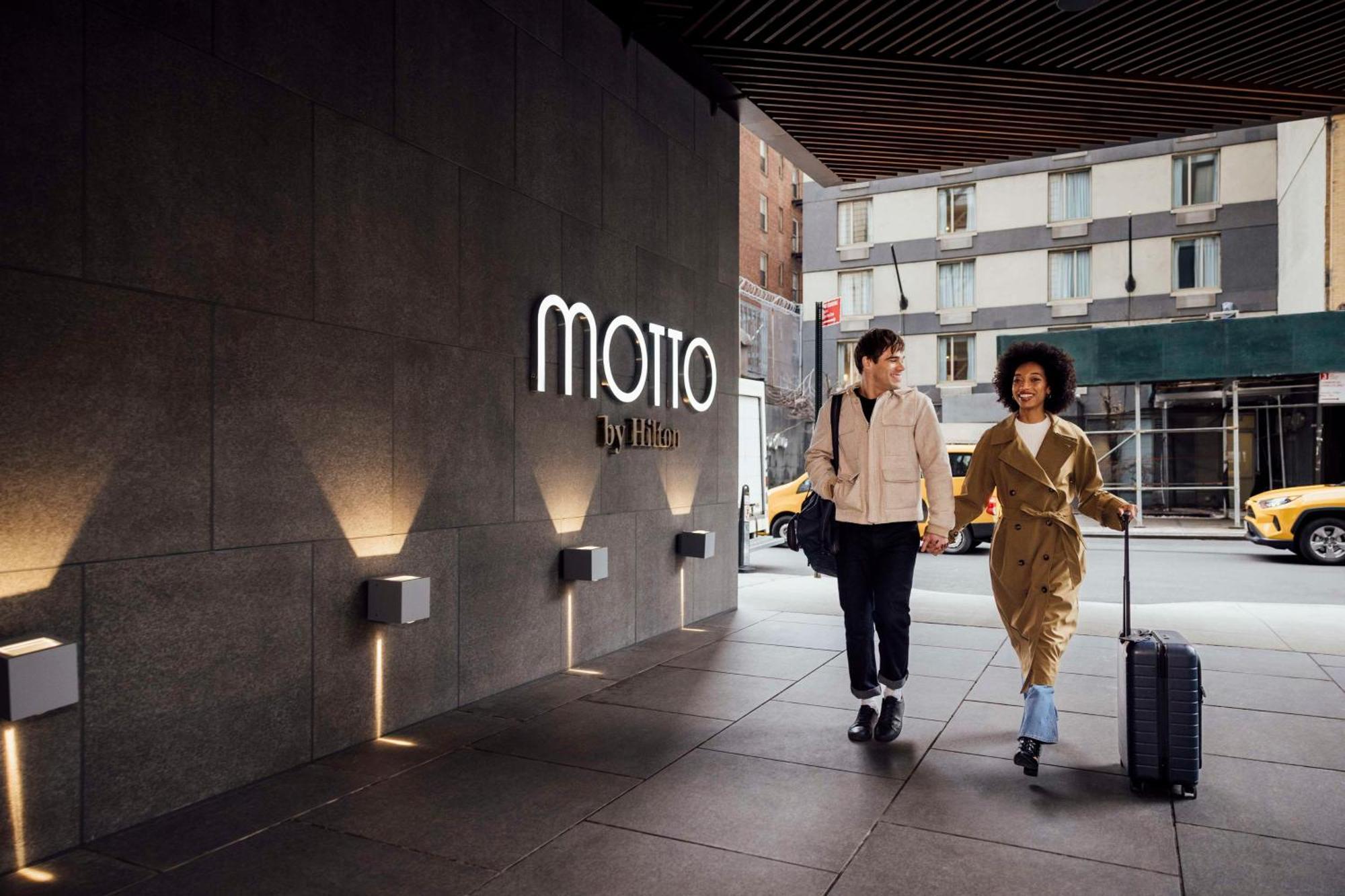 Motto By Hilton New York City Chelsea Eksteriør billede