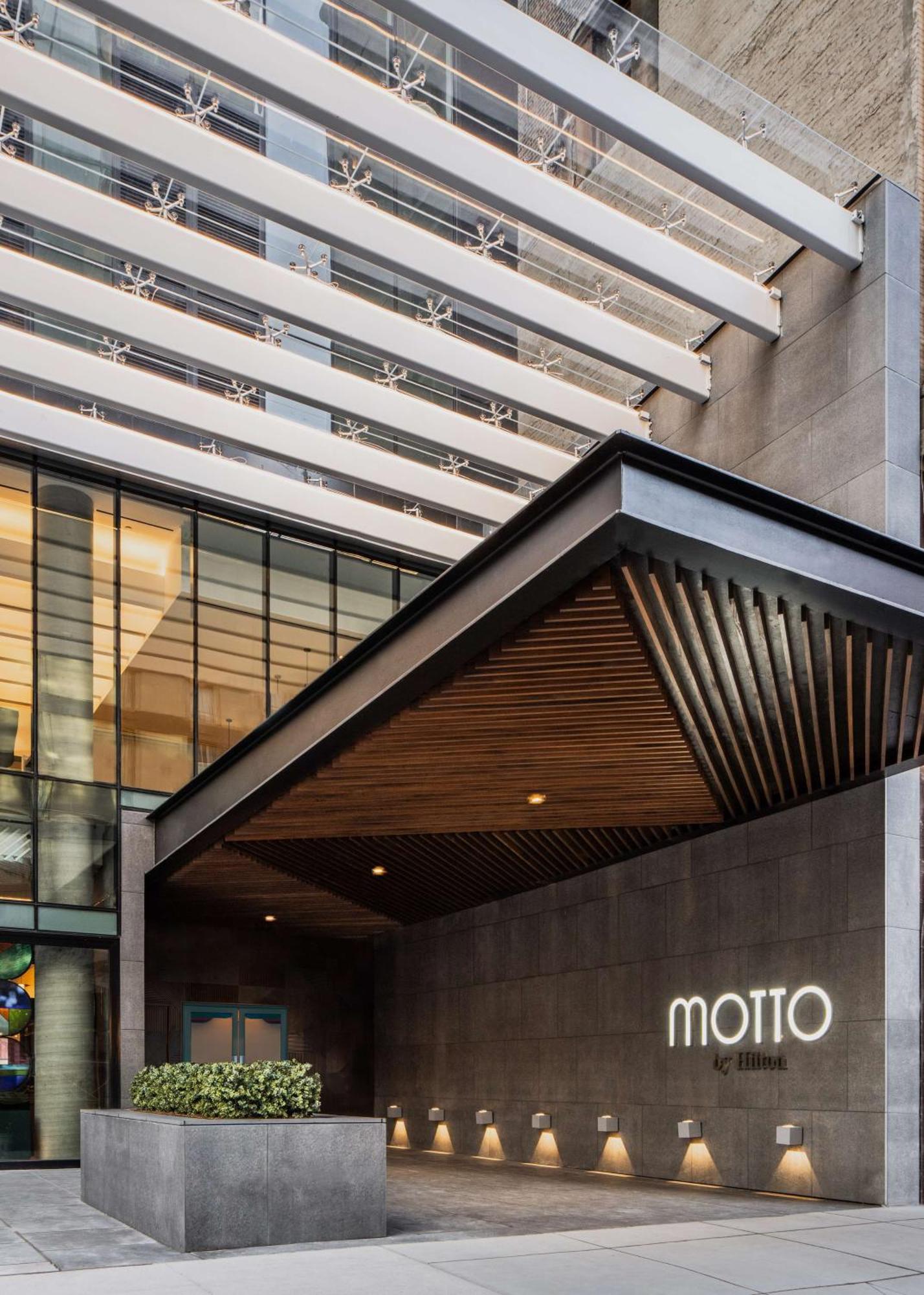 Motto By Hilton New York City Chelsea Eksteriør billede