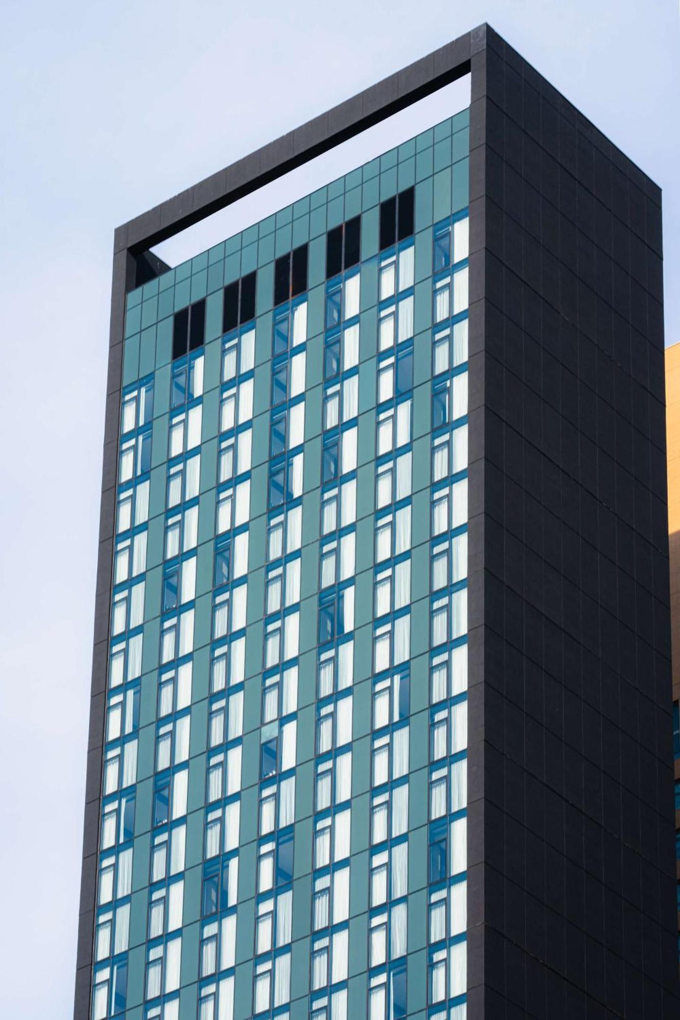 Motto By Hilton New York City Chelsea Eksteriør billede