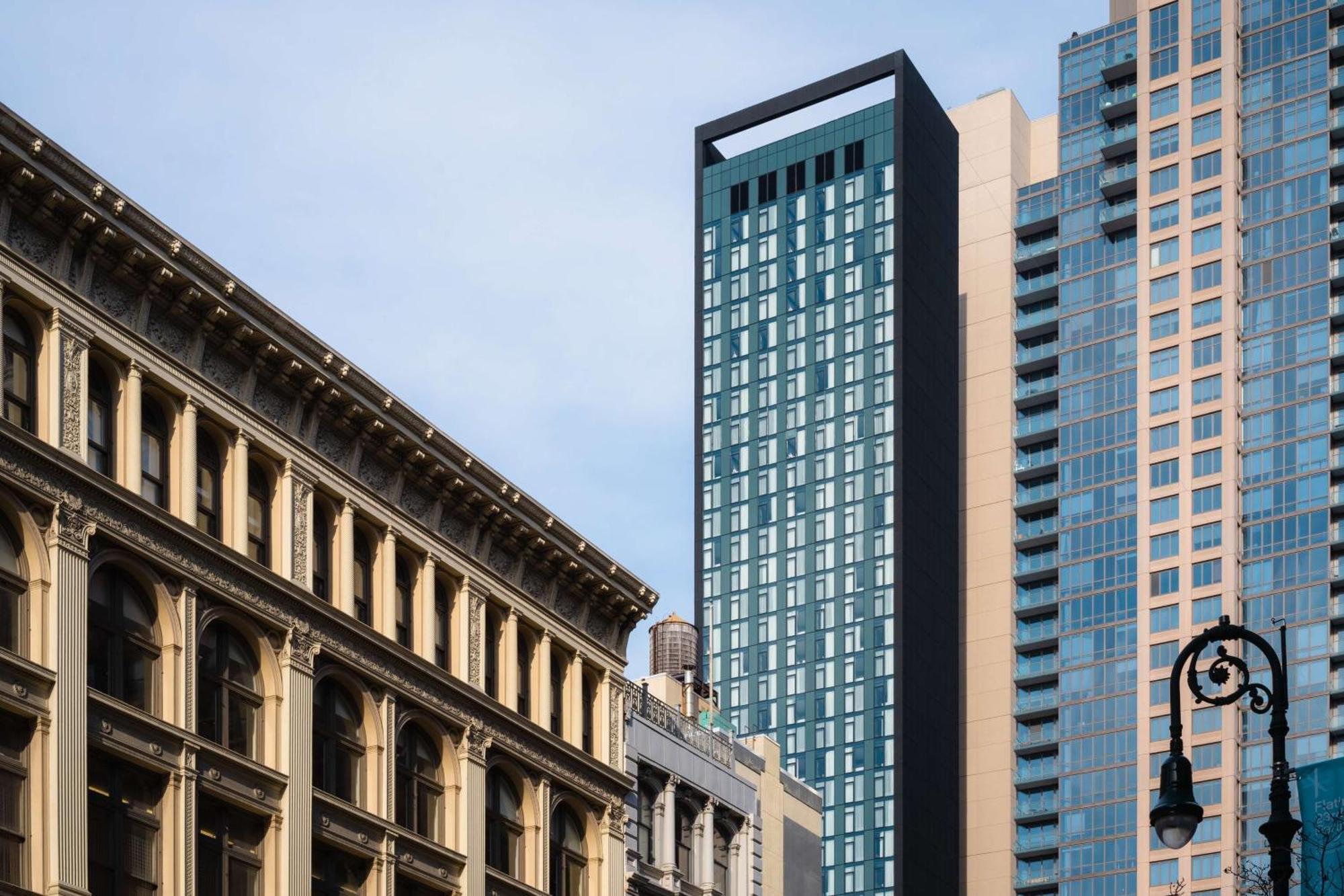 Motto By Hilton New York City Chelsea Eksteriør billede